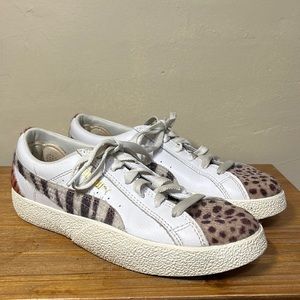 Puma 373922-01 Love Wild Cats Women’s Sneaker Size 7